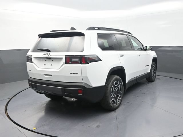 New 2026 Jeep Cherokee Laredo AWD/4WD image 9