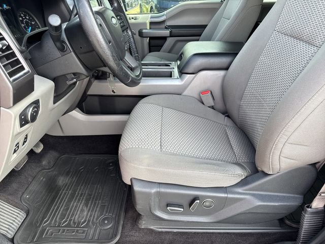 Used 2016 Ford F150 XLT w/ Equipment Group 302A Luxury image 11