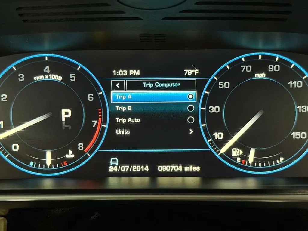 Used 2013 Land Rover Range Rover HSE AWD/4WD image 41