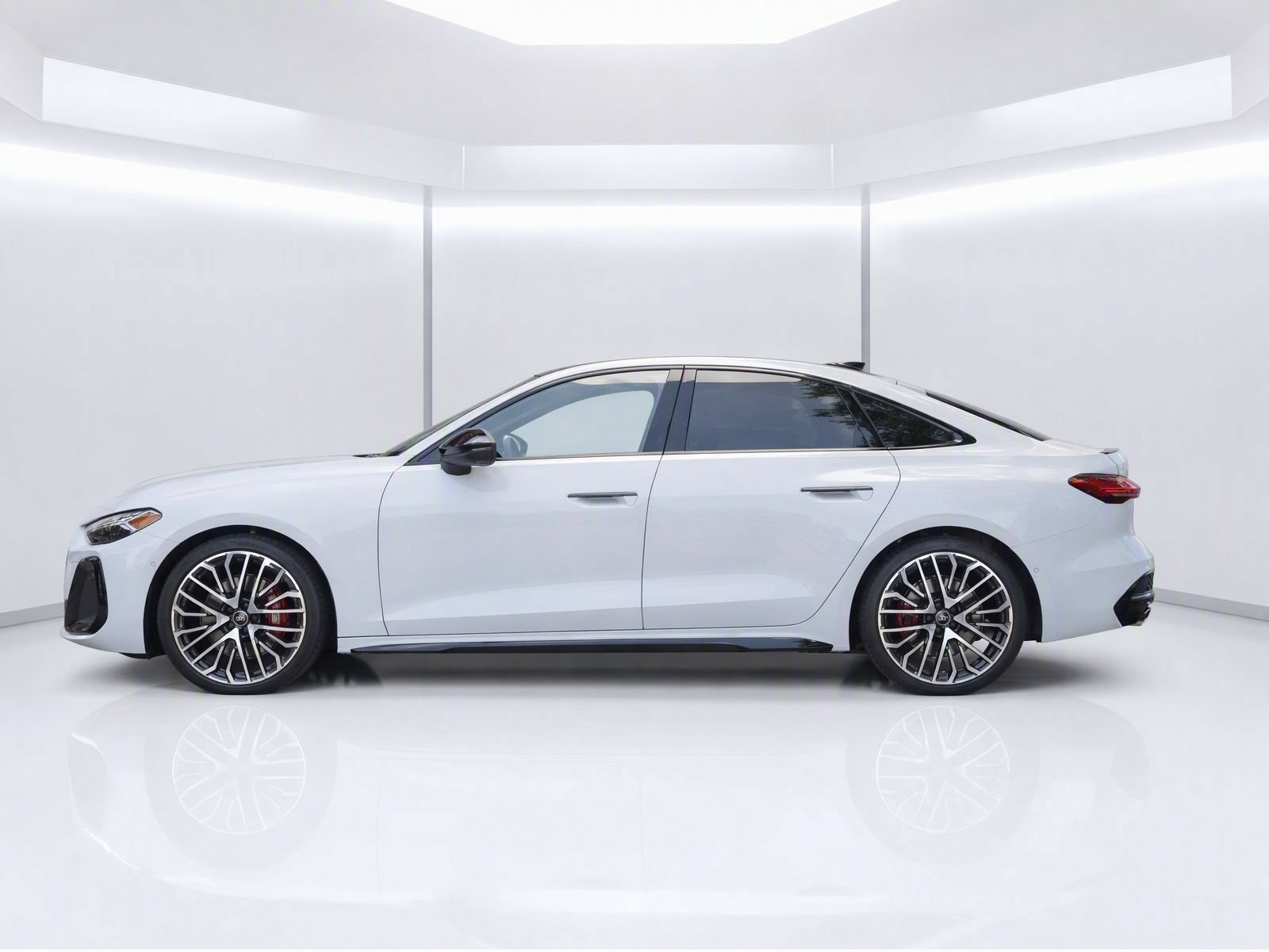 New 2026 Audi S5 Premium Plus AWD/4WD image 2