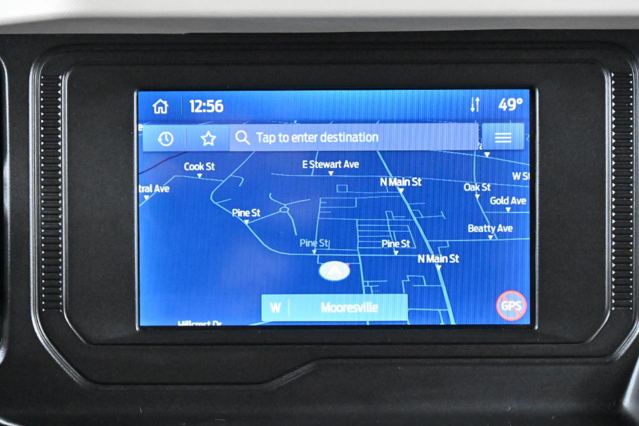 Used 2021 Ford Bronco Wildtrak image 30
