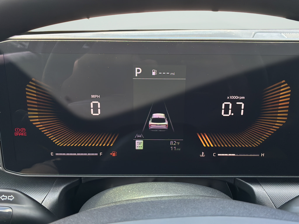 New 2026 Kia K4 FWD image 26