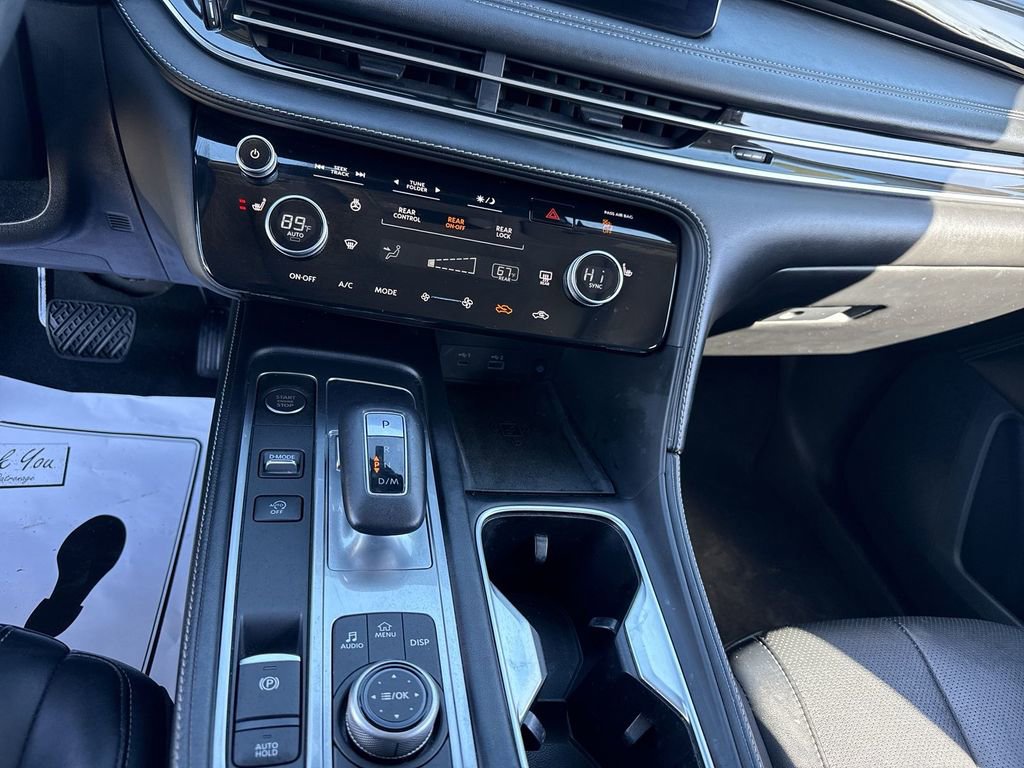 Used 2024 INFINITI QX60 Pure image 20