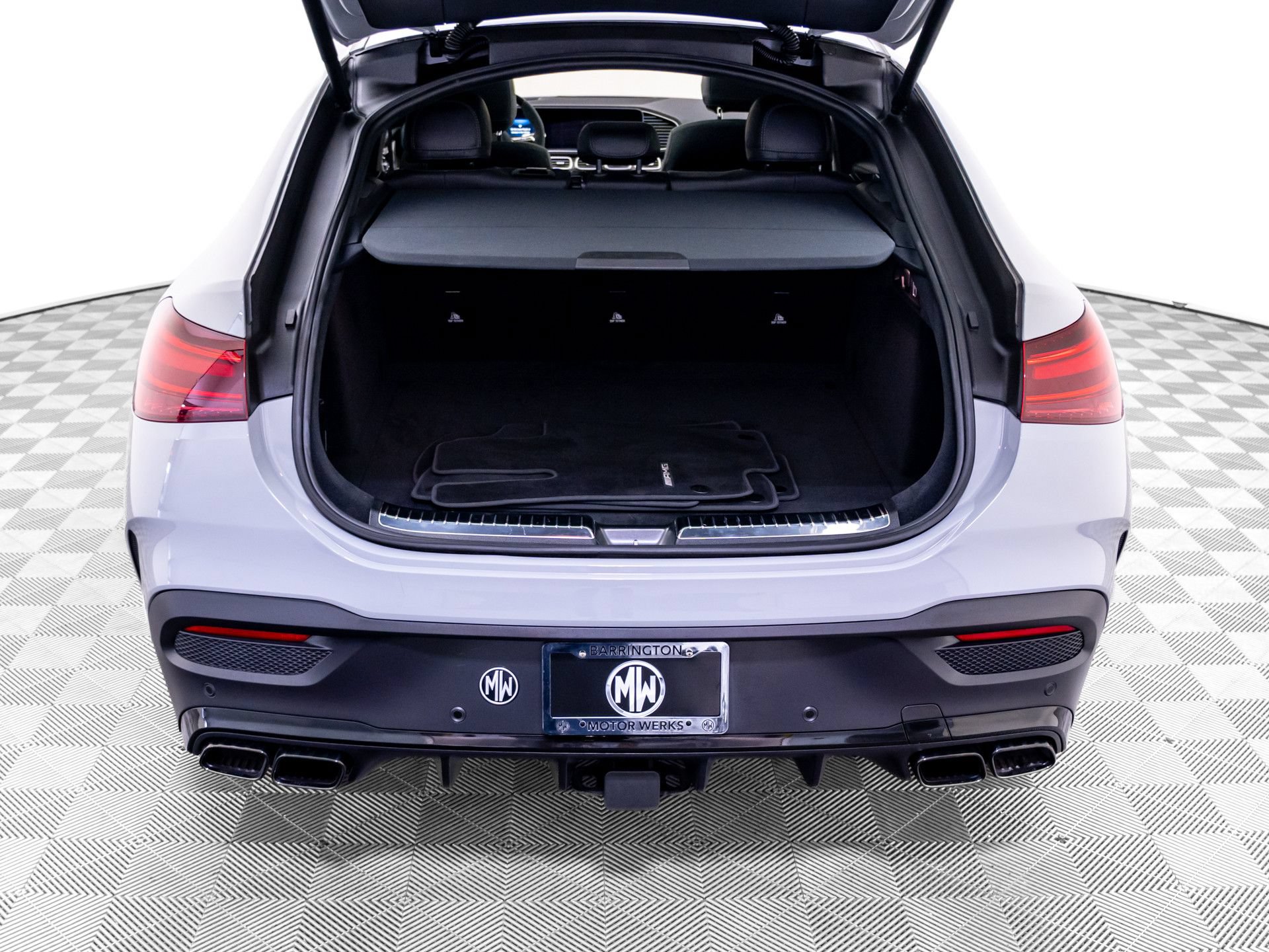 Used 2025 Mercedes-Benz GLE 63 AMG S image 37