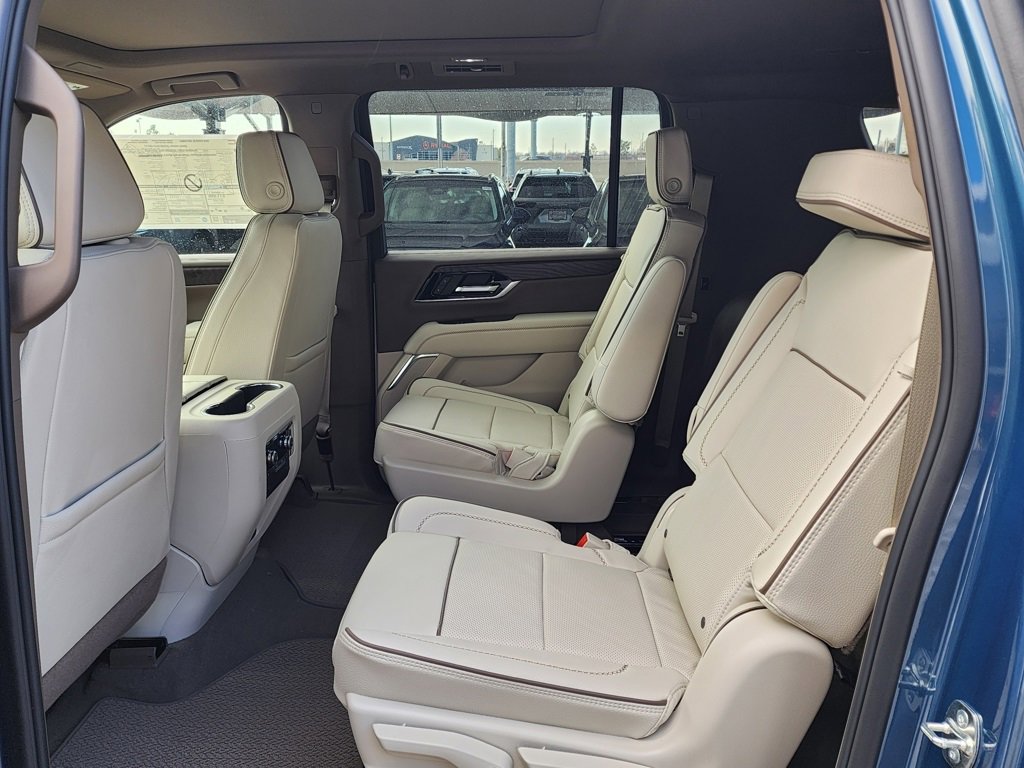 New 2026 GMC Yukon XL Denali w/ Sun & Power Step Package image 49