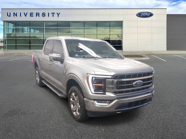 Certified 2022 Ford F150 Lariat w/ Equipment Group 502A High