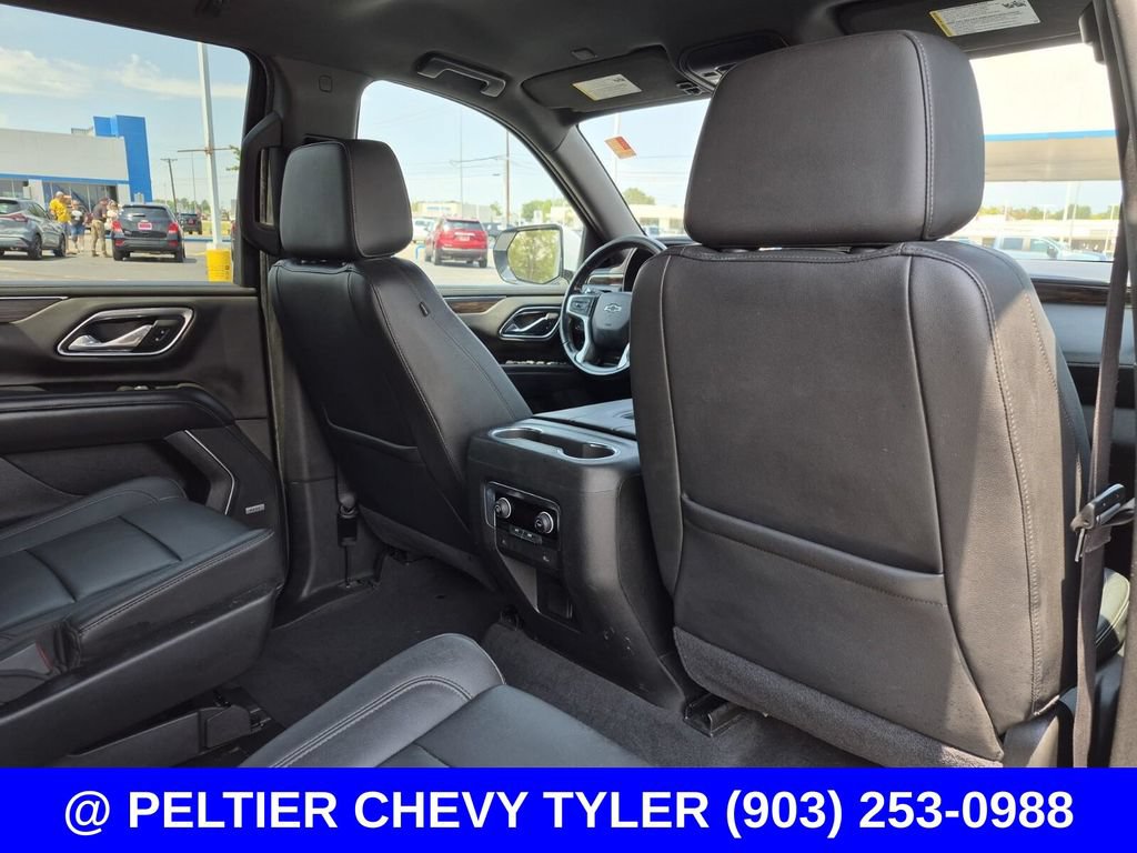 Used 2021 Chevrolet Tahoe Z71 AWD/4WD image 15