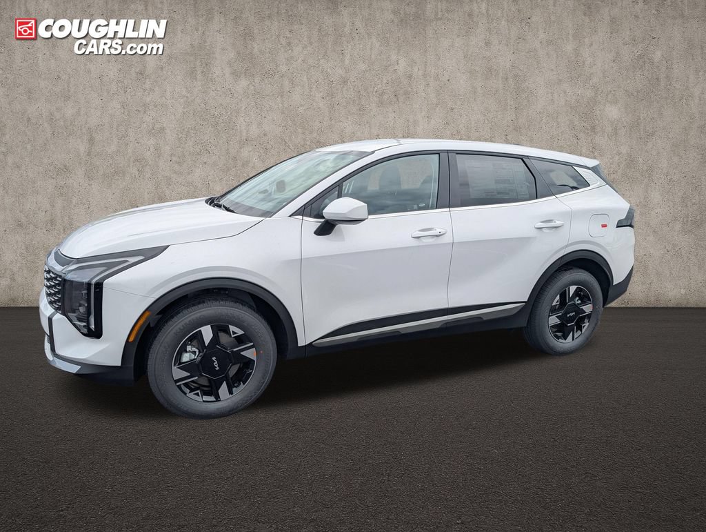 New 2026 Kia Sportage LX AWD/4WD image 4
