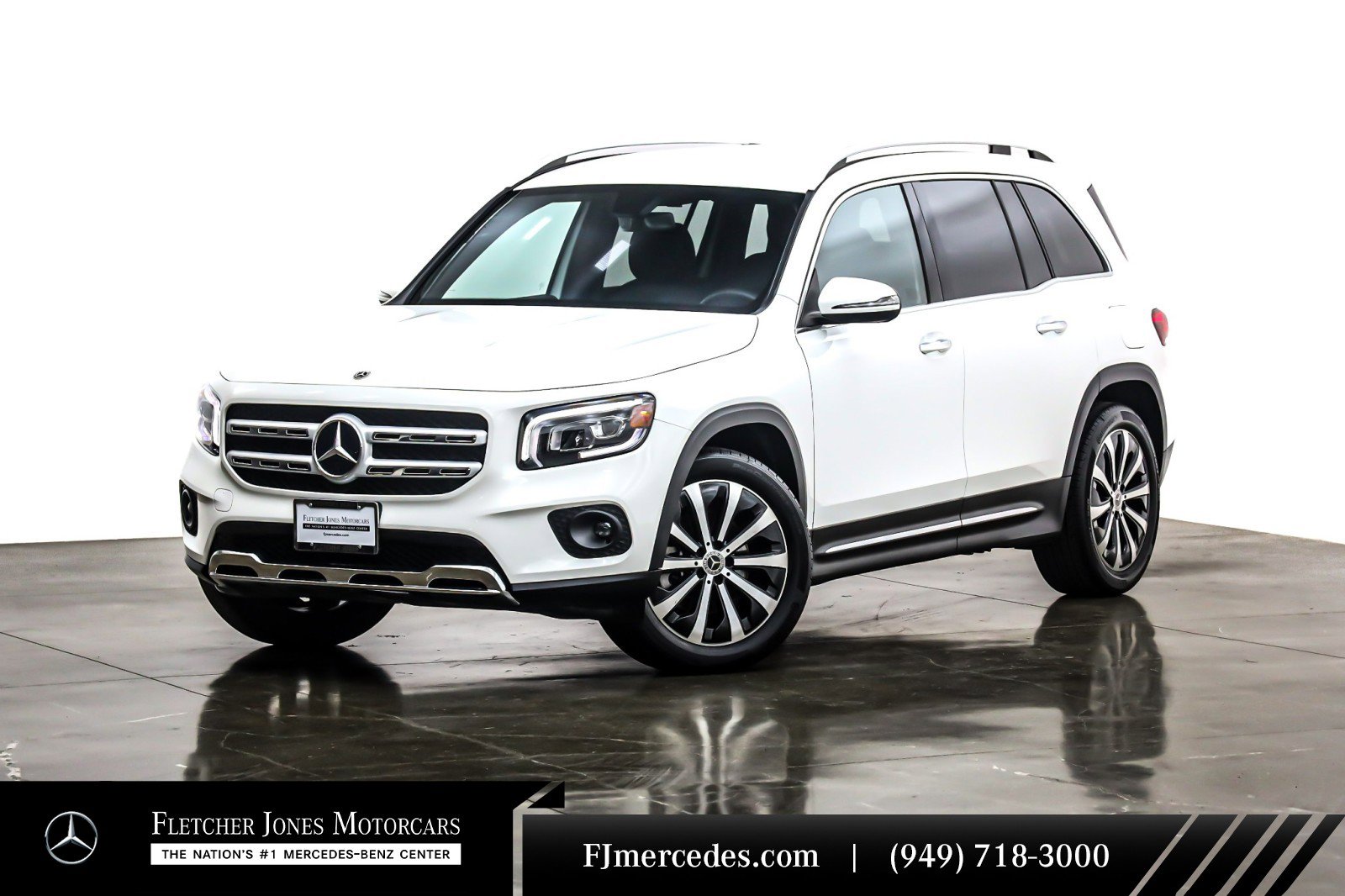 Used 2021 Mercedes-Benz GLB 250