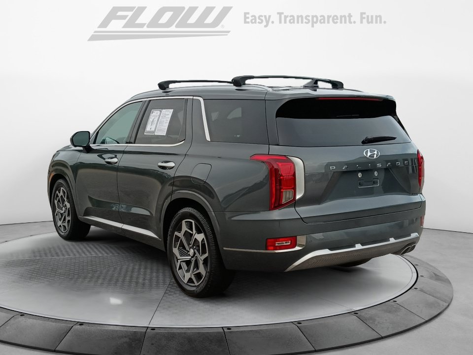 Used 2022 Hyundai Palisade Calligraphy w/ Cargo Package FWD image 6
