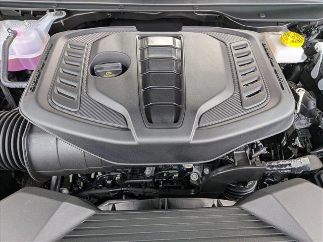 New 2026 Jeep Grand Wagoneer 4WD w/ Premium Group I image 16