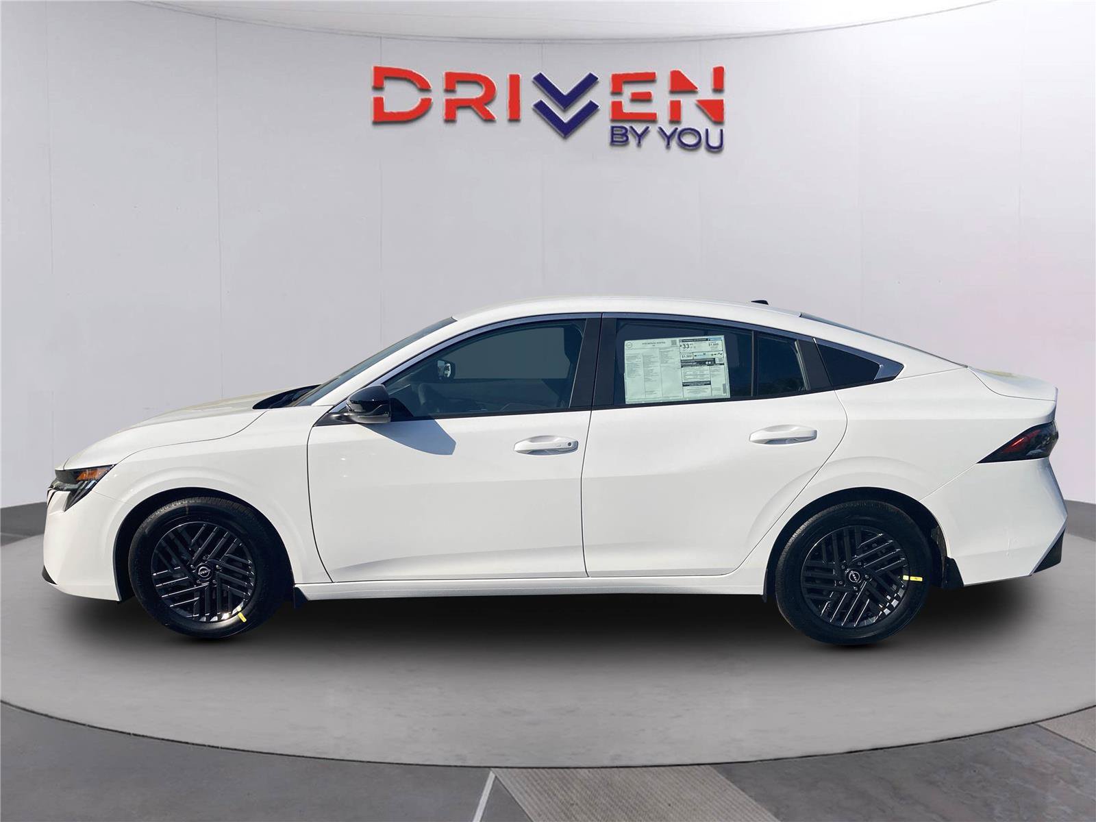 New 2026 Nissan Sentra SV w/ SV Convenience Package FWD image 7