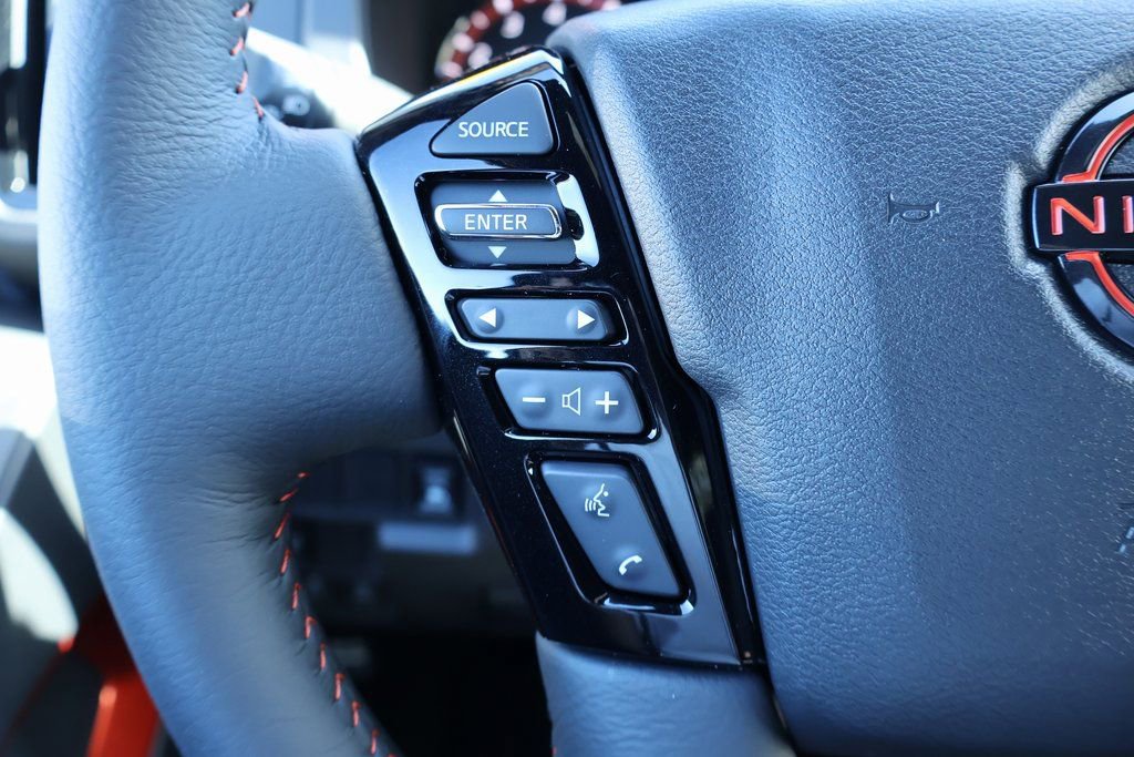 New 2026 Nissan Frontier PRO-4X image 10