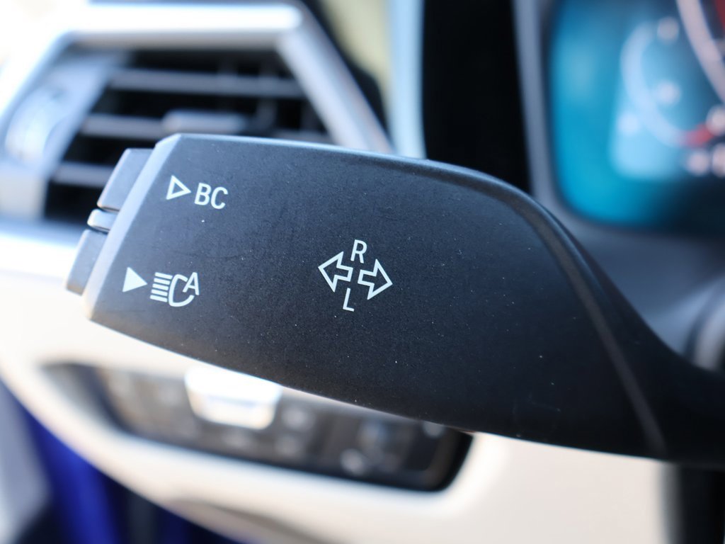 Used 2023 BMW 430i Convertible w/ M Sport Package image 48