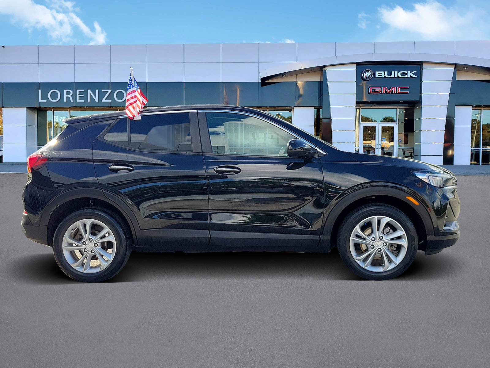 Used 2023 Buick Encore GX Preferred w/ Cold Weather Comfort Package image 4