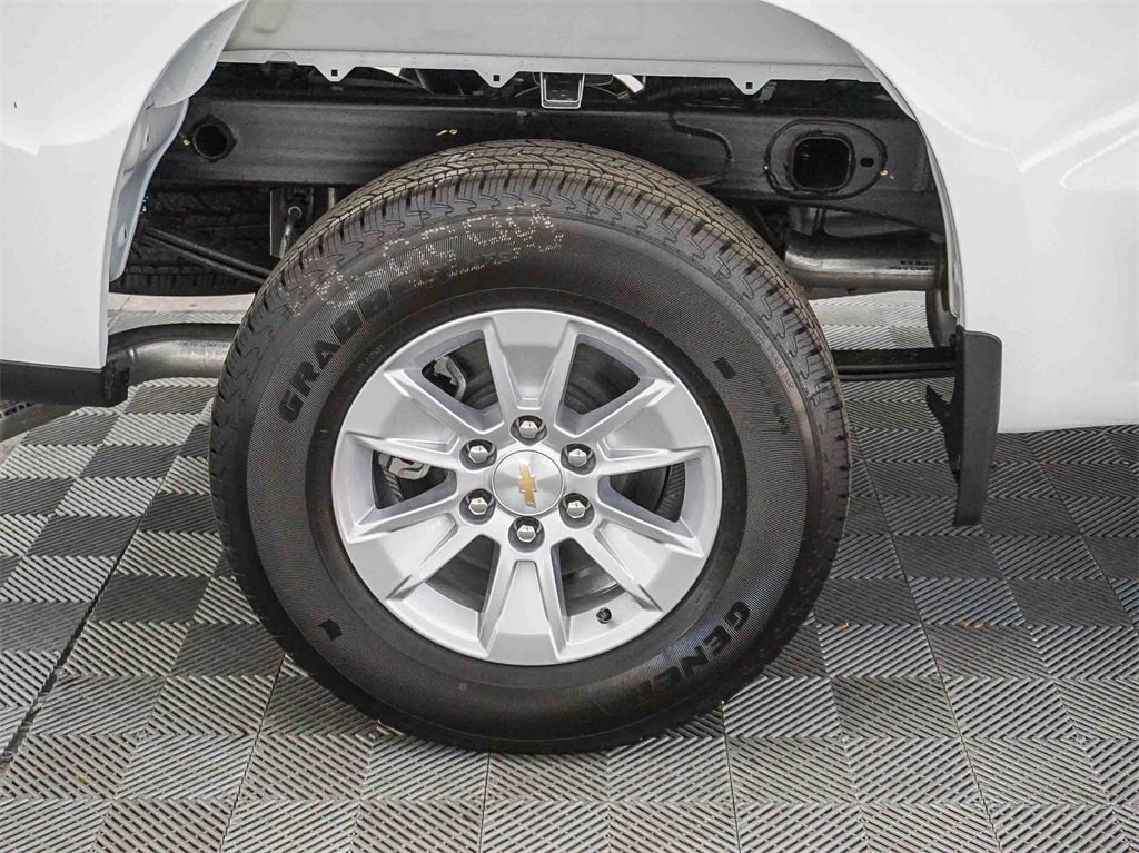 New 2026 Chevrolet Silverado 1500 W/T w/ WT Value Package image 10