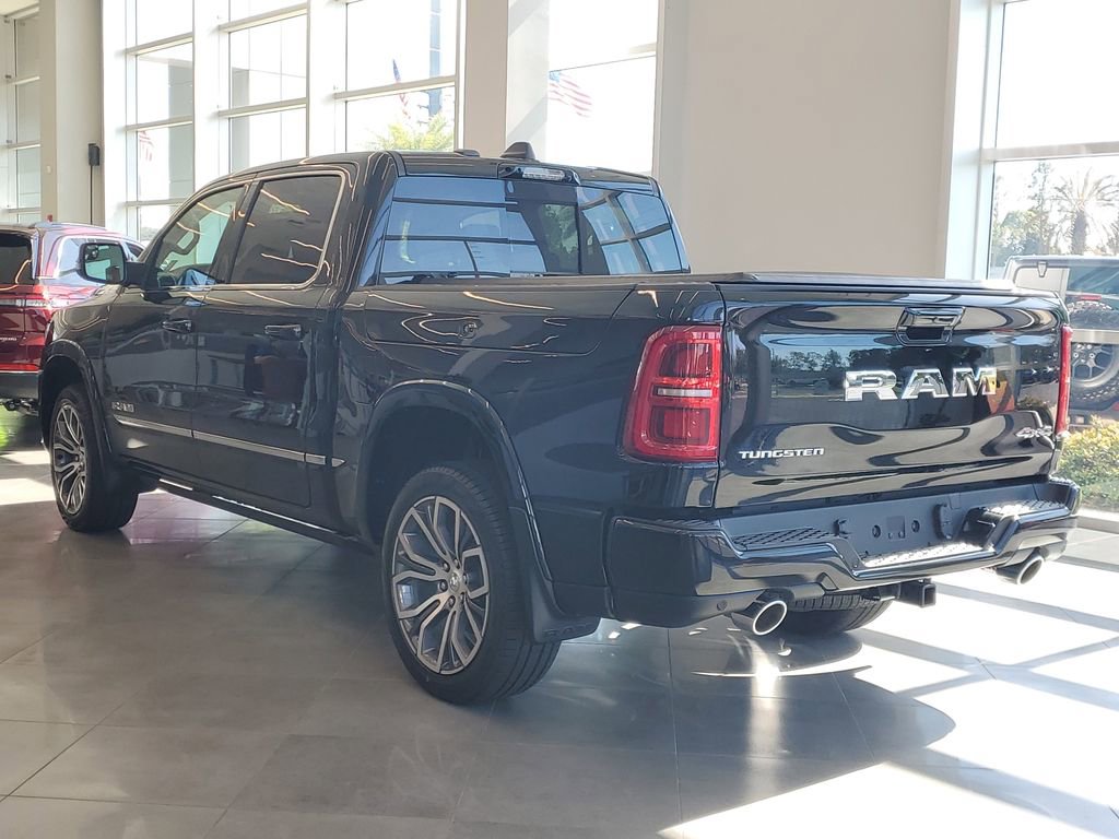 New 2026 RAM 1500 Tungsten image 5