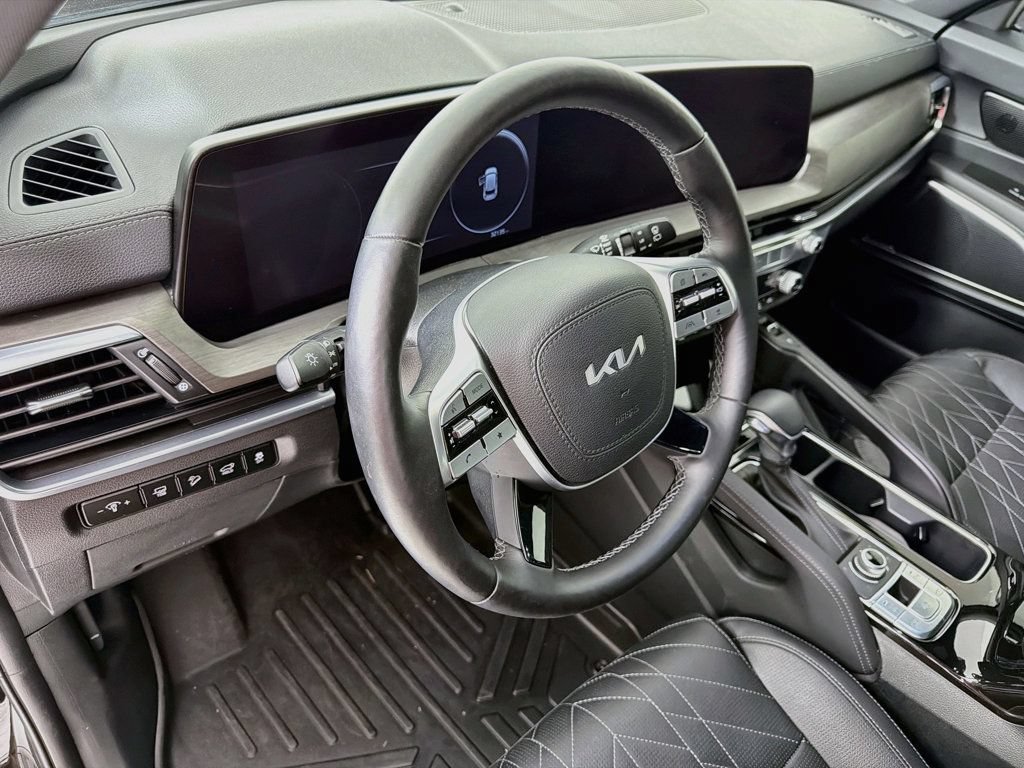 Used 2023 Kia Telluride SX X-Line AWD/4WD image 9