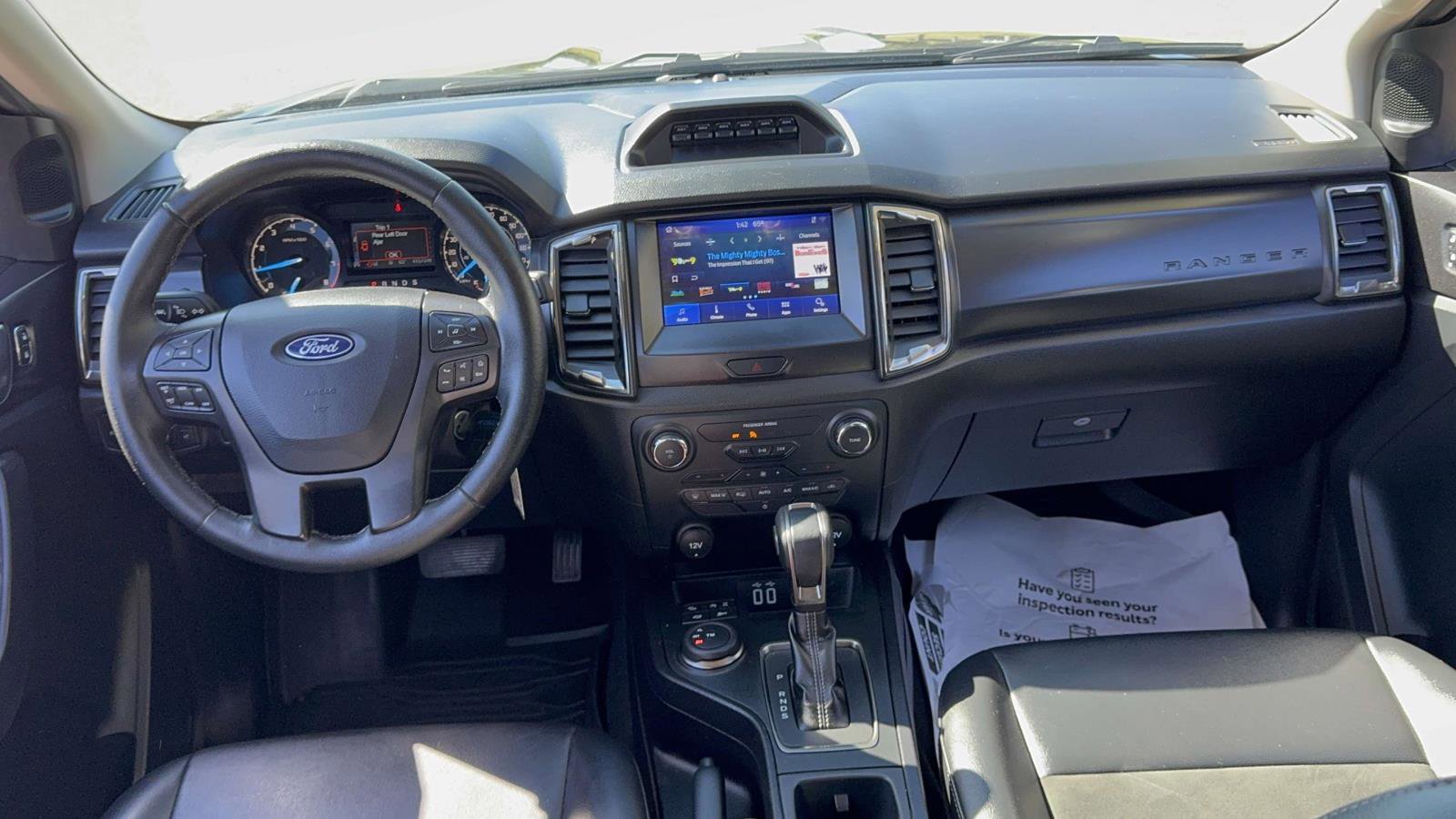 Certified 2023 Ford Ranger XLT w/ Tremor Off-Road Package image 14