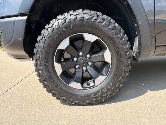 Used 2019 RAM 1500 Rebel w/ Rebel Level 2 Equipment Group AWD/4WD image 9
