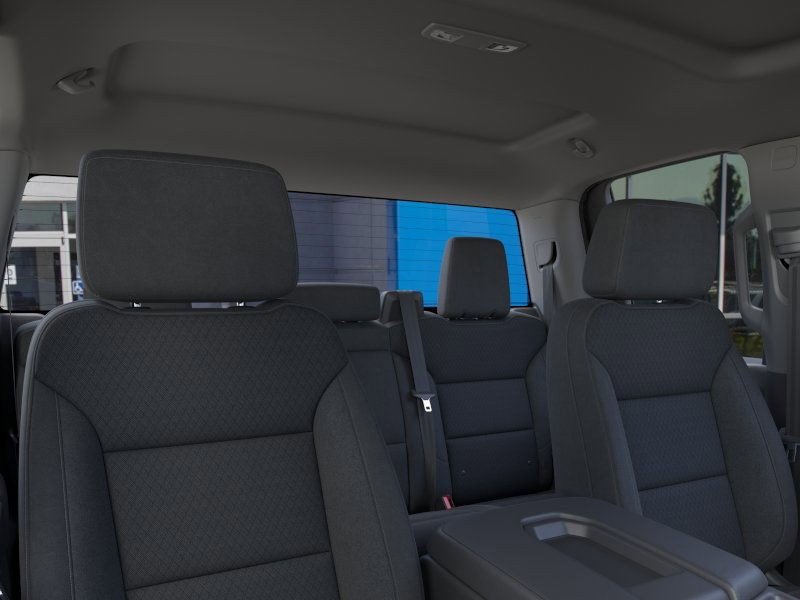 New 2026 Chevrolet Silverado 2500 Custom w/ Custom Value Package image 25