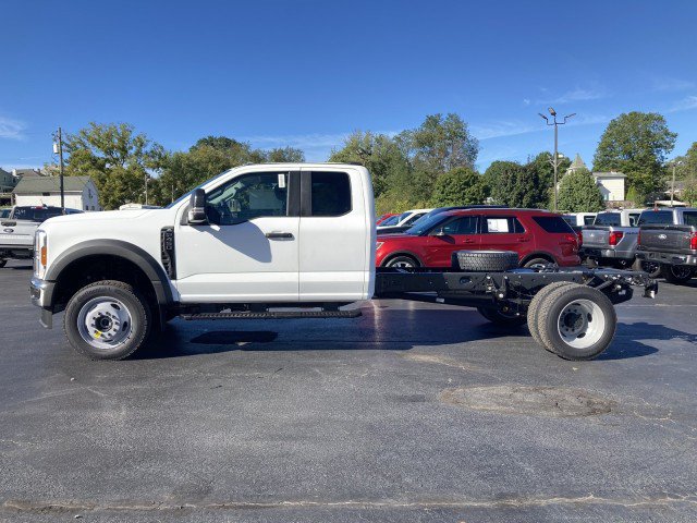 New 2027 Ford F450 XL w/ XL Chrome Package AWD/4WD image 5
