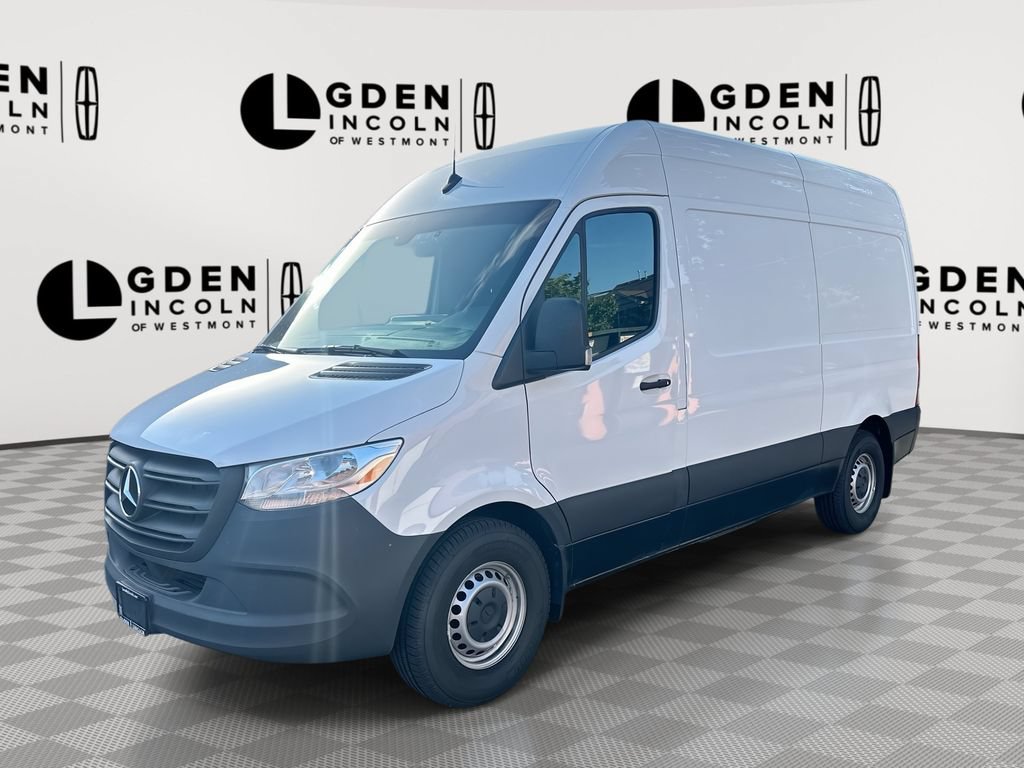 Used 2023 Mercedes-Benz Sprinter 1500