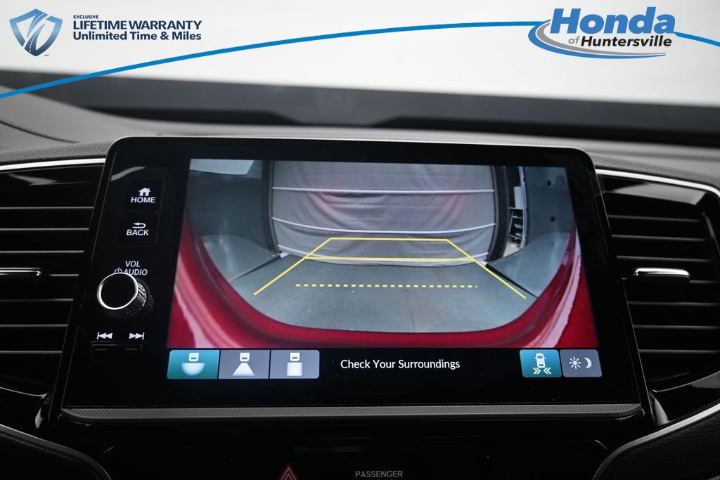 New 2026 Honda Ridgeline RTL image 14