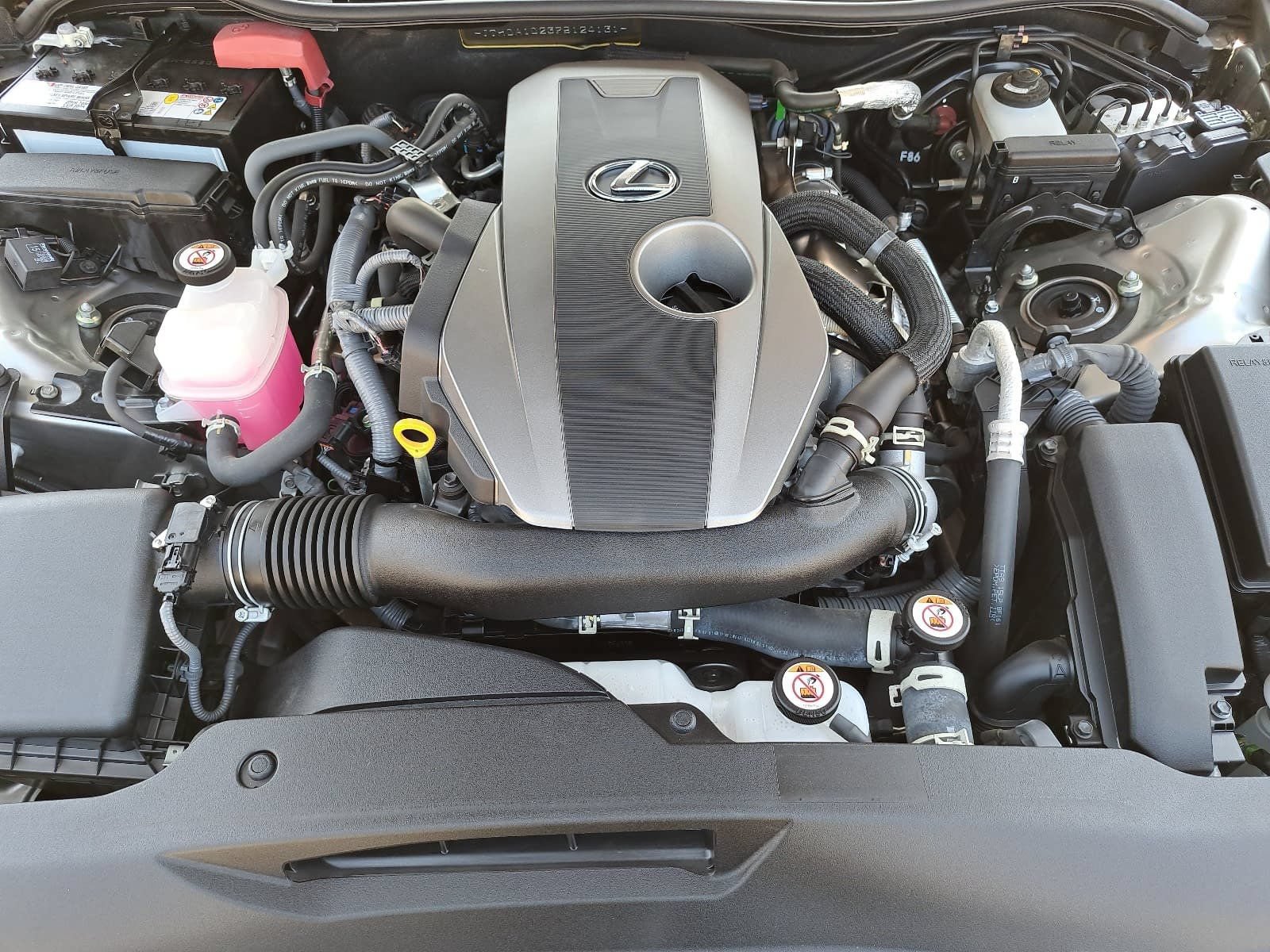 Used 2023 Lexus IS 300 w/ Premium Package RWD image 32