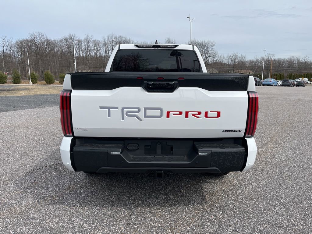 Certified 2026 Toyota Tundra TRD Pro image 6