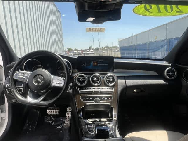 Certified 2019 Mercedes-Benz C 300 Sedan image 16