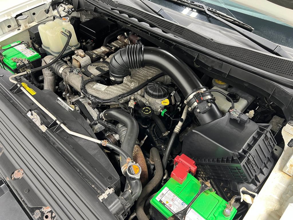 Used 2017 Nissan Titan PRO-4X image 28