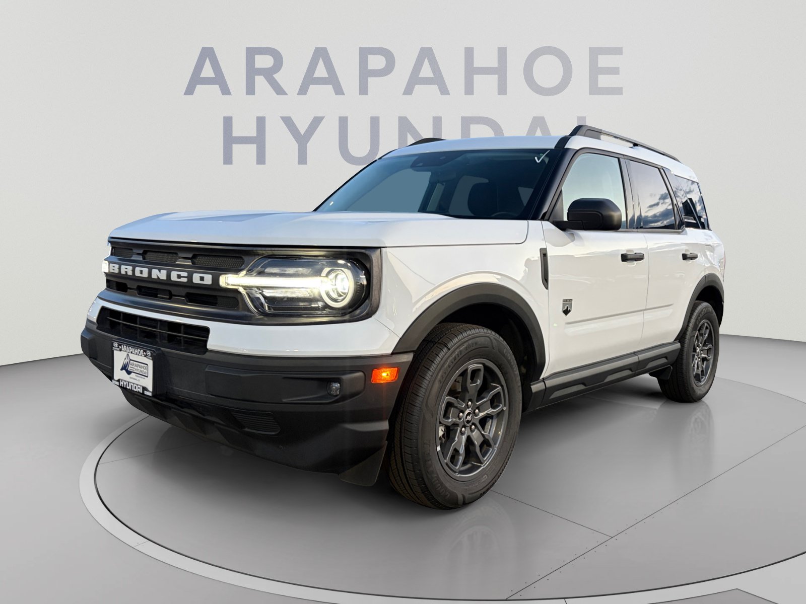 Used 2024 Ford Bronco Sport Big Bend w/ Convenience Package AWD/4WD video 1