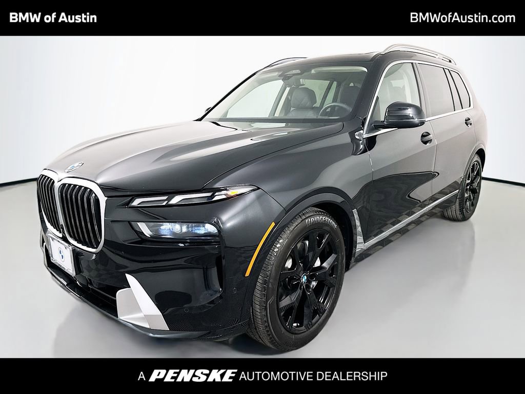 Certified 2023 BMW X7 xDrive40i w/ Premium Package