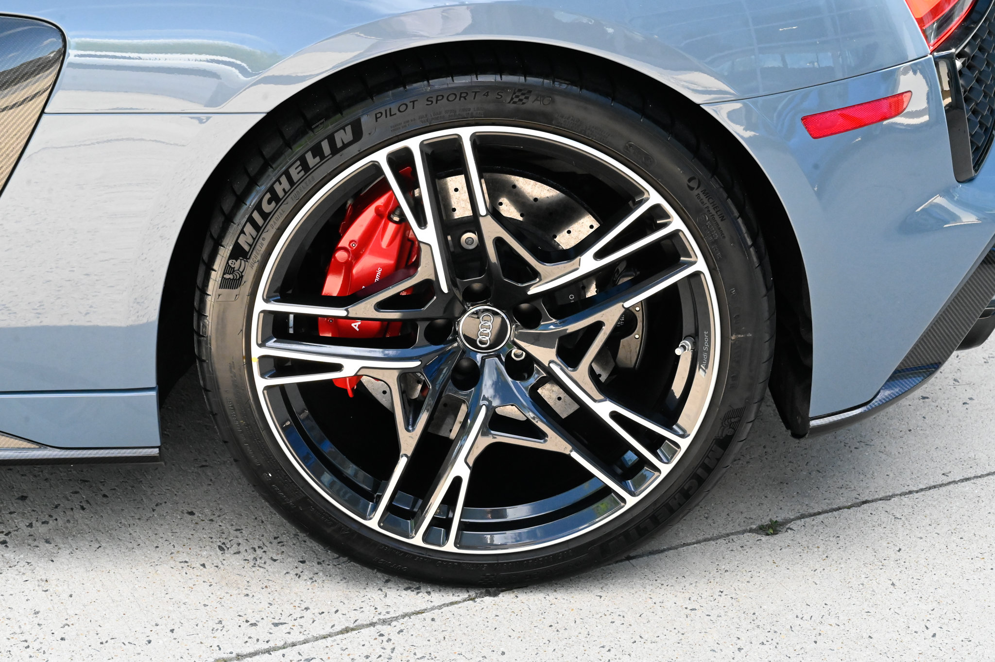 Used 2020 Audi R8 V10 performance AWD/4WD image 10