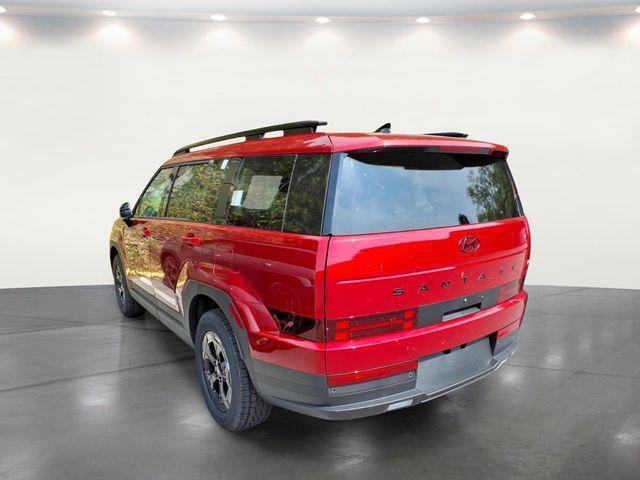 New 2027 Hyundai Santa Fe XRT AWD/4WD image 8