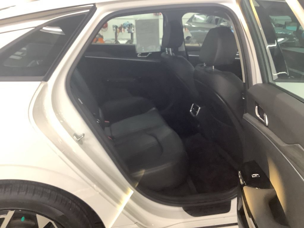 Certified 2025 Kia K5 EX FWD image 22