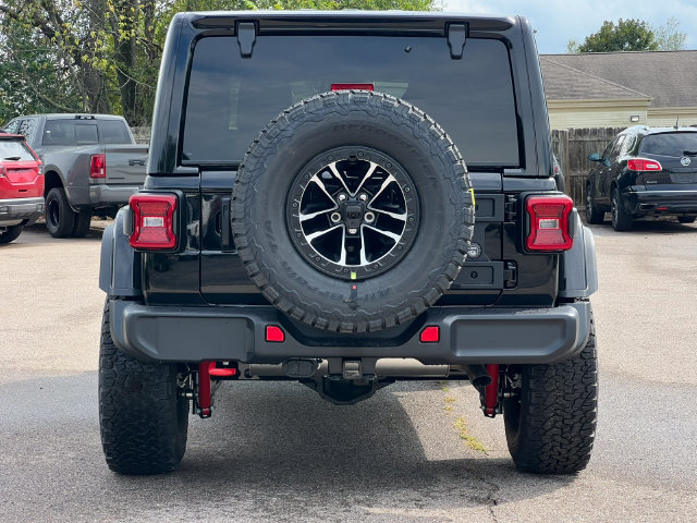 New 2027 Jeep Wrangler Unlimited Rubicon AWD/4WD image 39