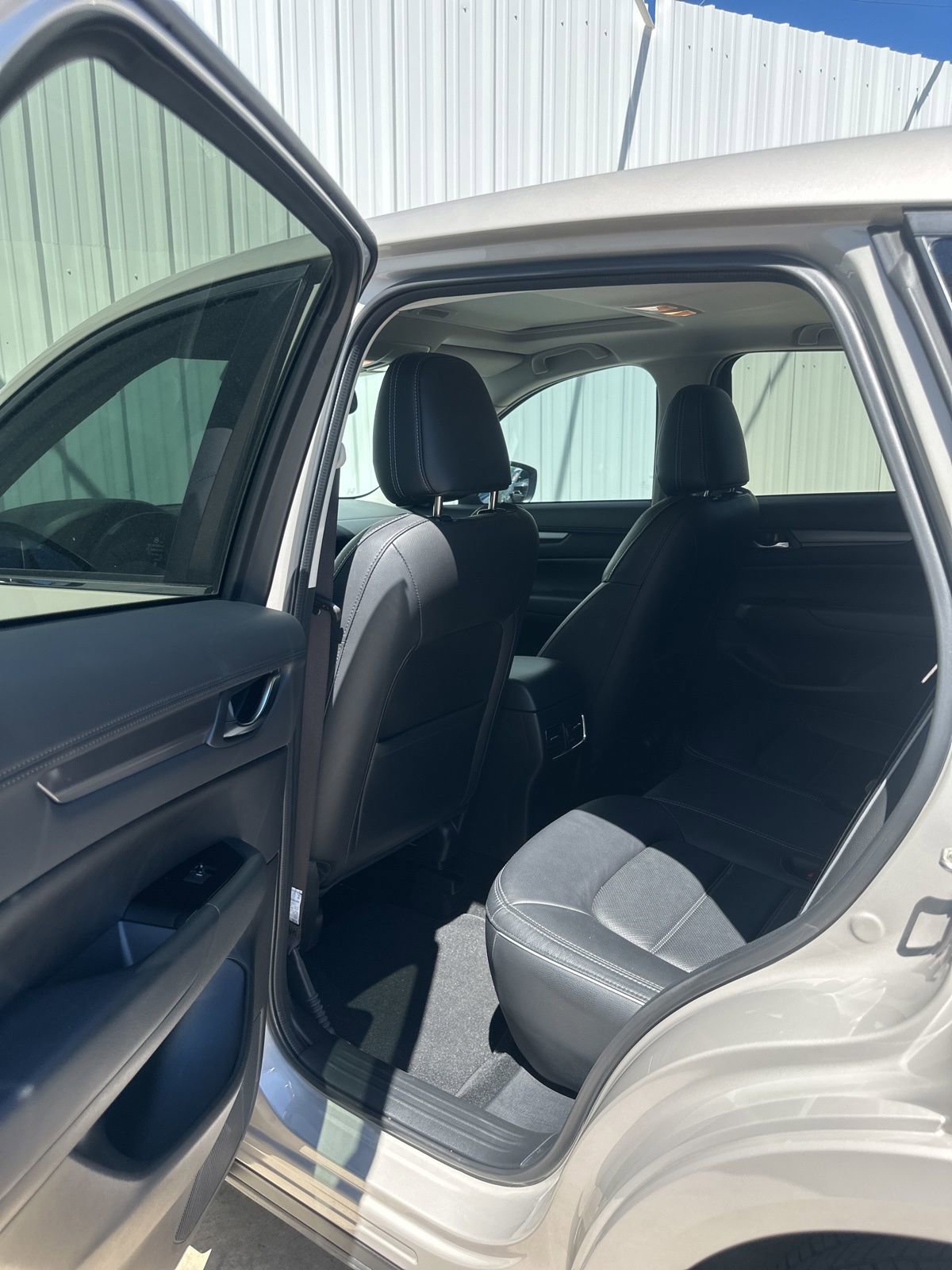 Used 2024 MAZDA CX-5 AWD 2.5 S w/ Preferred Package image 13