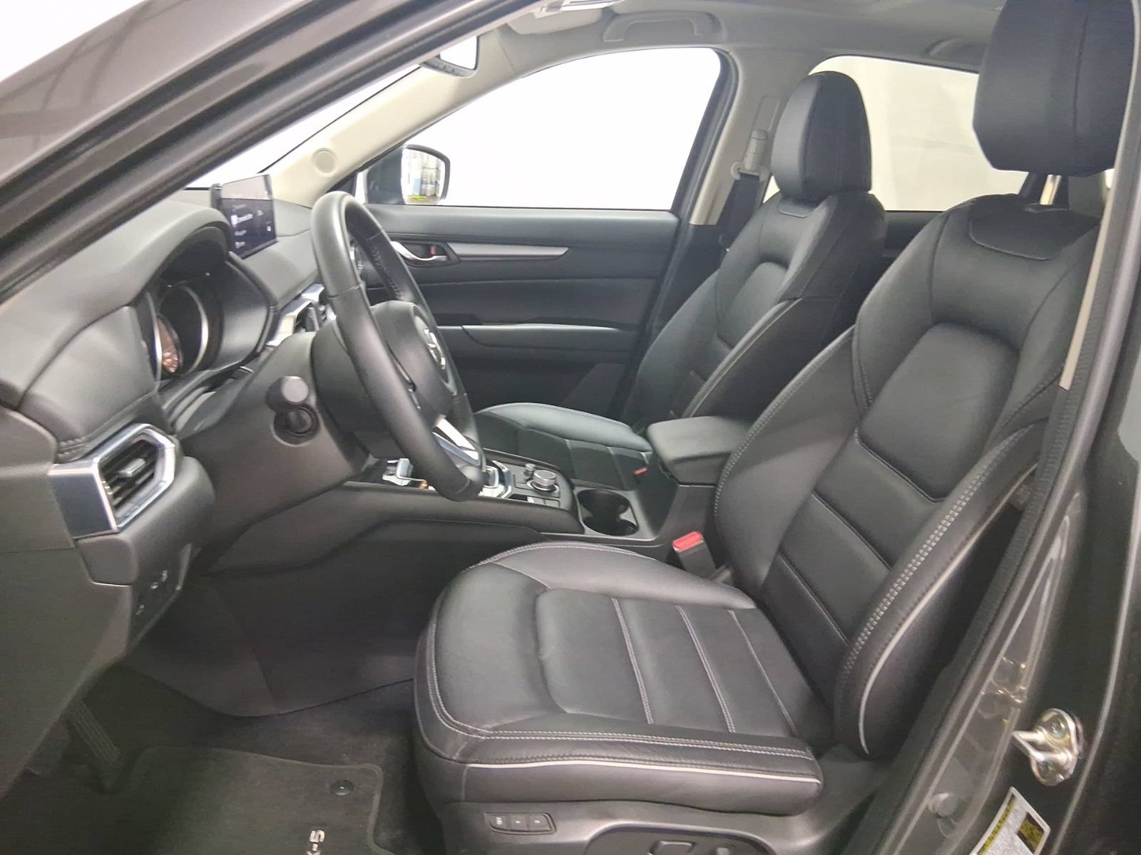 Used 2024 MAZDA CX-5 AWD 2.5 S w/ Preferred Package image 14