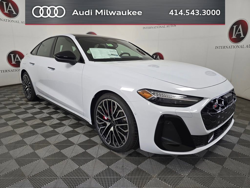 New 2026 Audi S5 Premium Plus AWD/4WD image 1