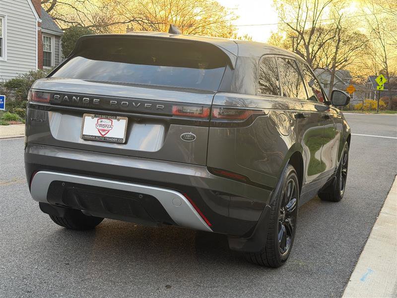Used 2018 Land Rover Range Rover Velar R-Dynamic SE AWD/4WD image 8