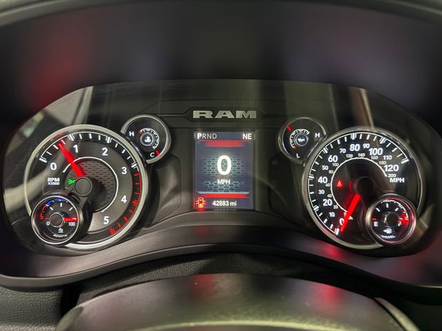 Used 2022 RAM 2500 Big Horn AWD/4WD image 19