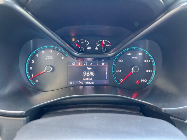 Used 2022 Chevrolet Colorado Z71 AWD/4WD image 27