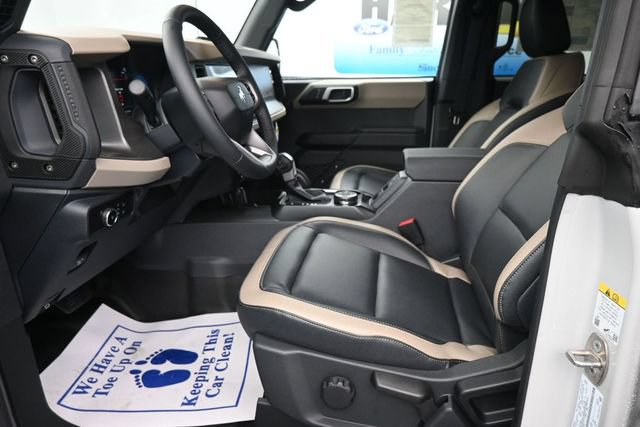 New 2026 Ford Bronco Big Bend w/ Black Diamond Package AWD/4WD image 12