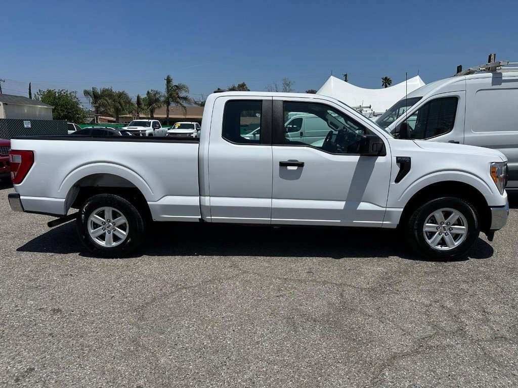 Used 2021 Ford F150 XL w/ Equipment Group 101A High image 4