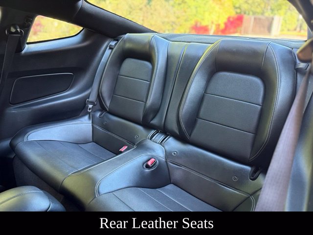Used 2017 Ford Mustang GT Premium RWD image 36