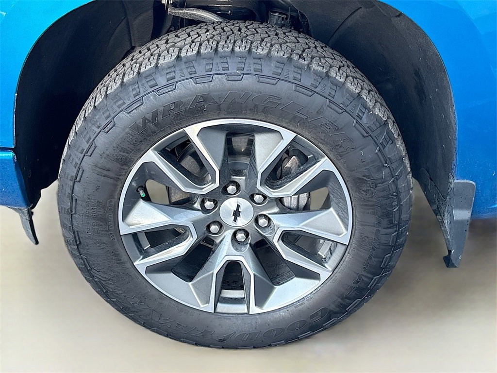 Used 2024 Chevrolet Silverado 1500 RST w/ All Star Edition Plus image 32