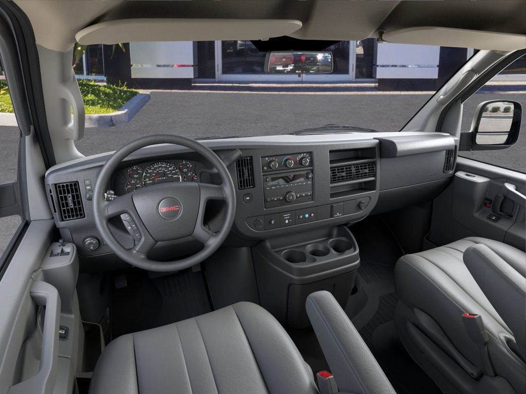 New 2025 GMC Savana 2500 Work Van w/ Driver Convenience Package image 15