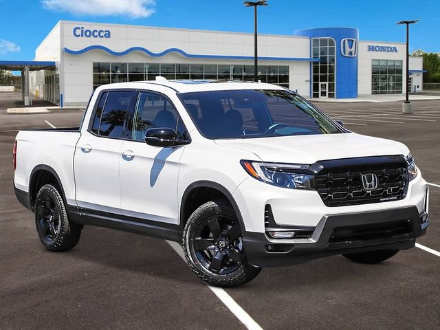 New 2026 Honda Ridgeline Black Edition image 5